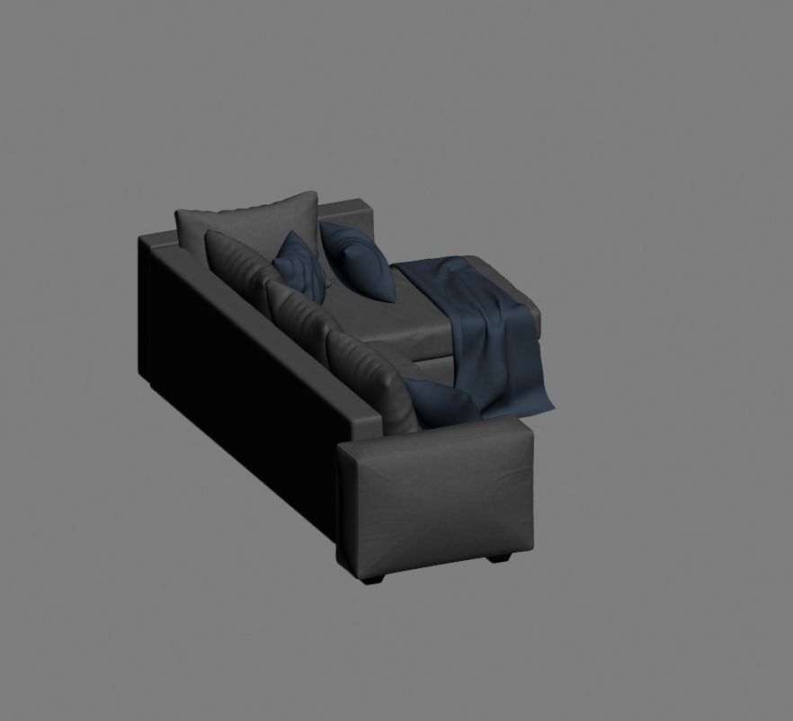 sofa 12 3D model_35