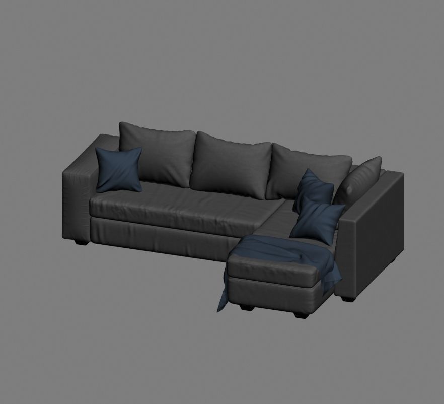 sofa 12 3D model_10