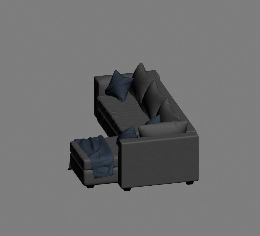 sofa 12 3D model_16