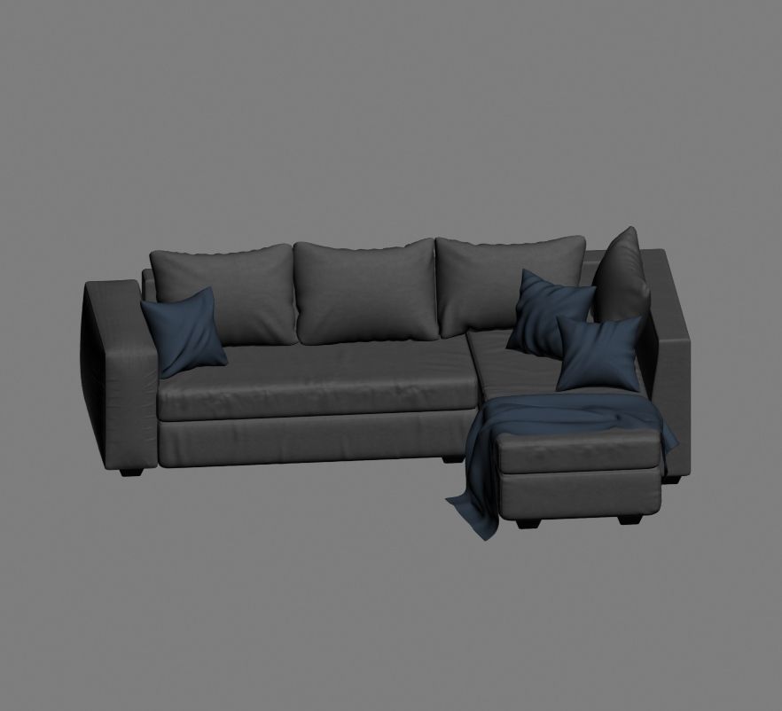 sofa 12 3D model_7