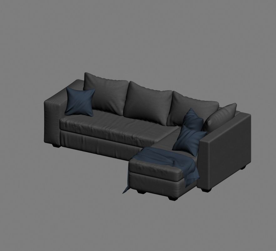 sofa 12 3D model_11