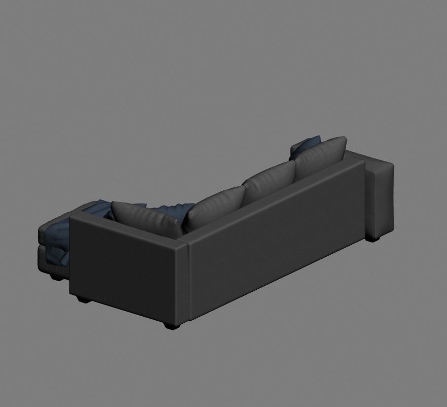 sofa 12 3D model_22