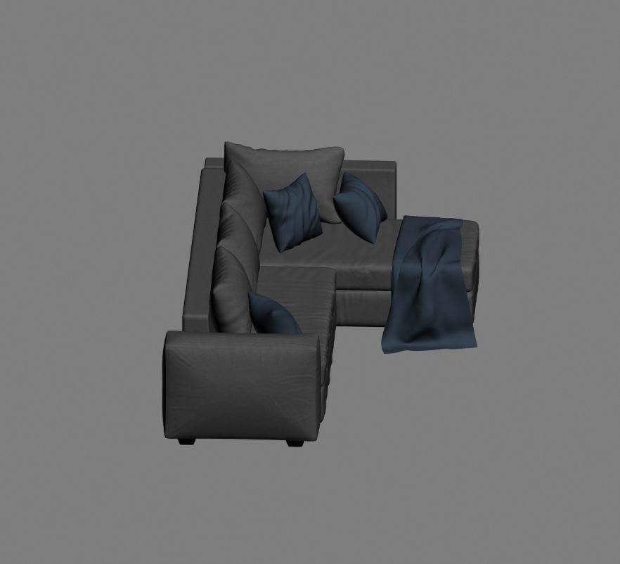 sofa 12 3D model_38