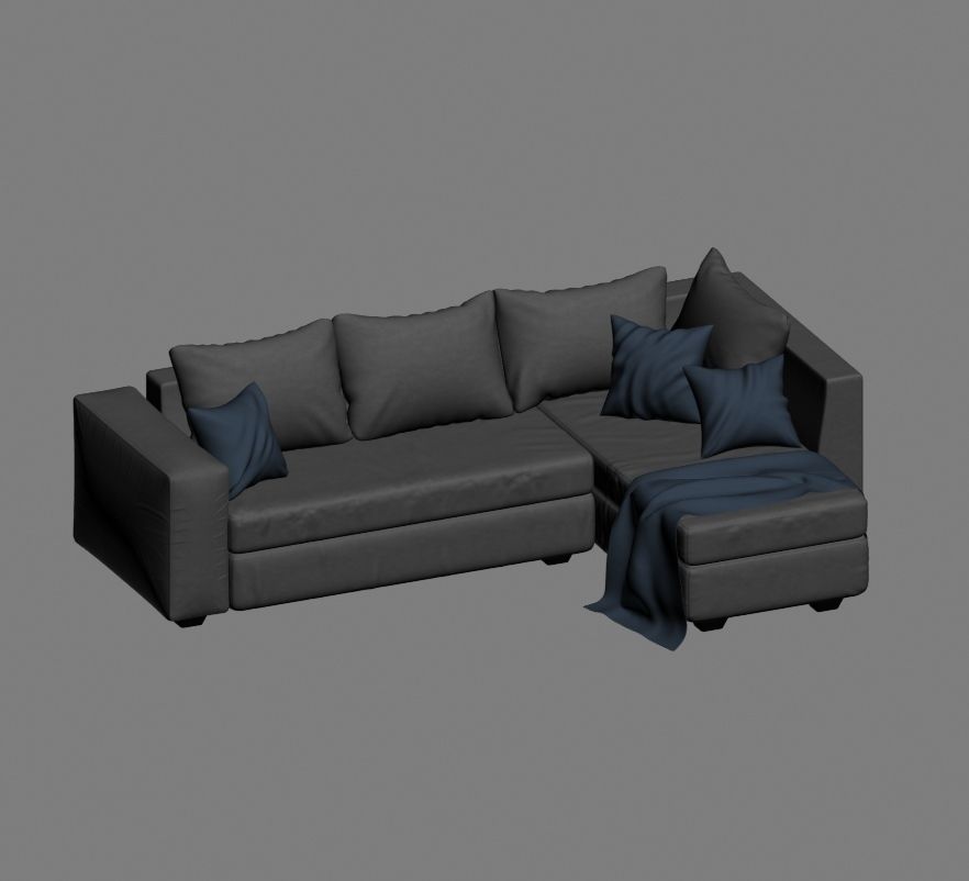 sofa 12 3D model_5