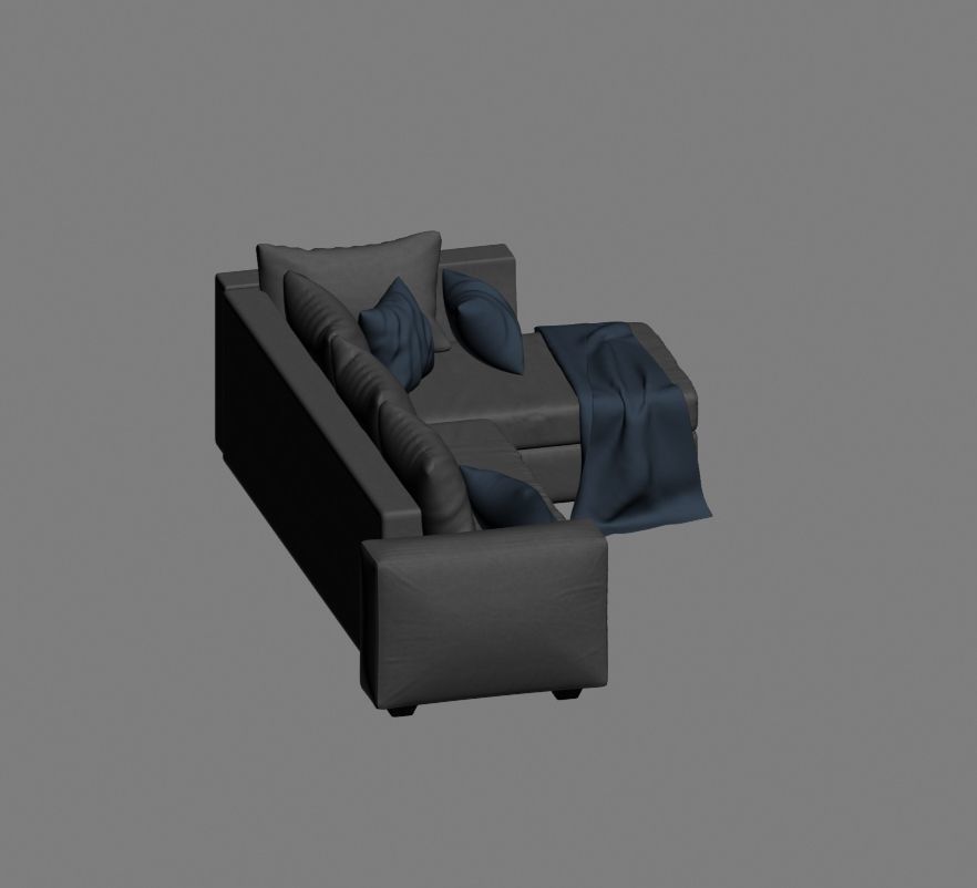 sofa 12 3D model_36