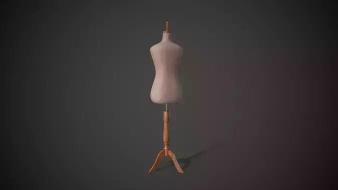 Dressmaker Mannequin Tailor Rehearsal Mannequin