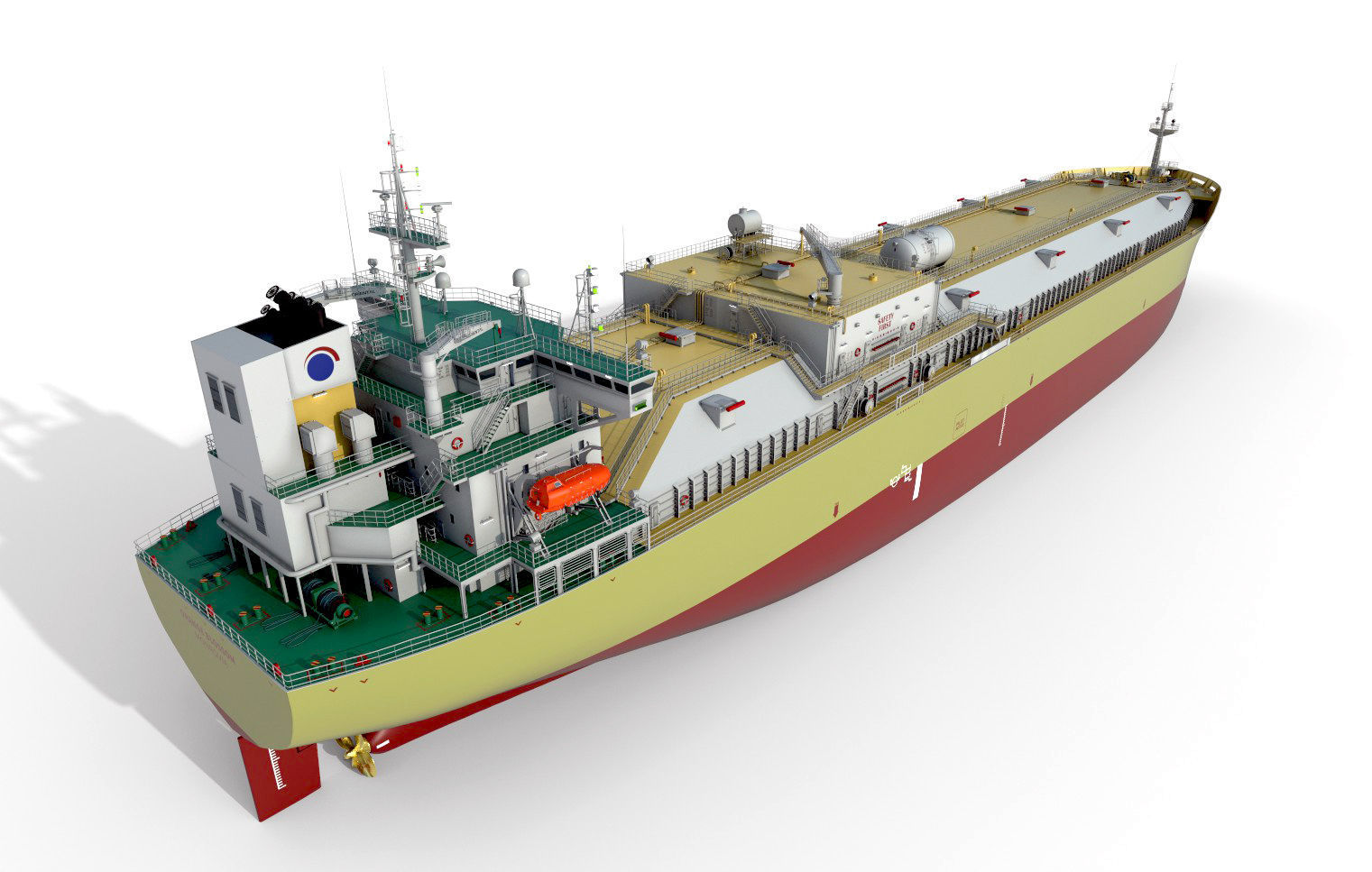 Ships collection 02 hquality 3D model_33