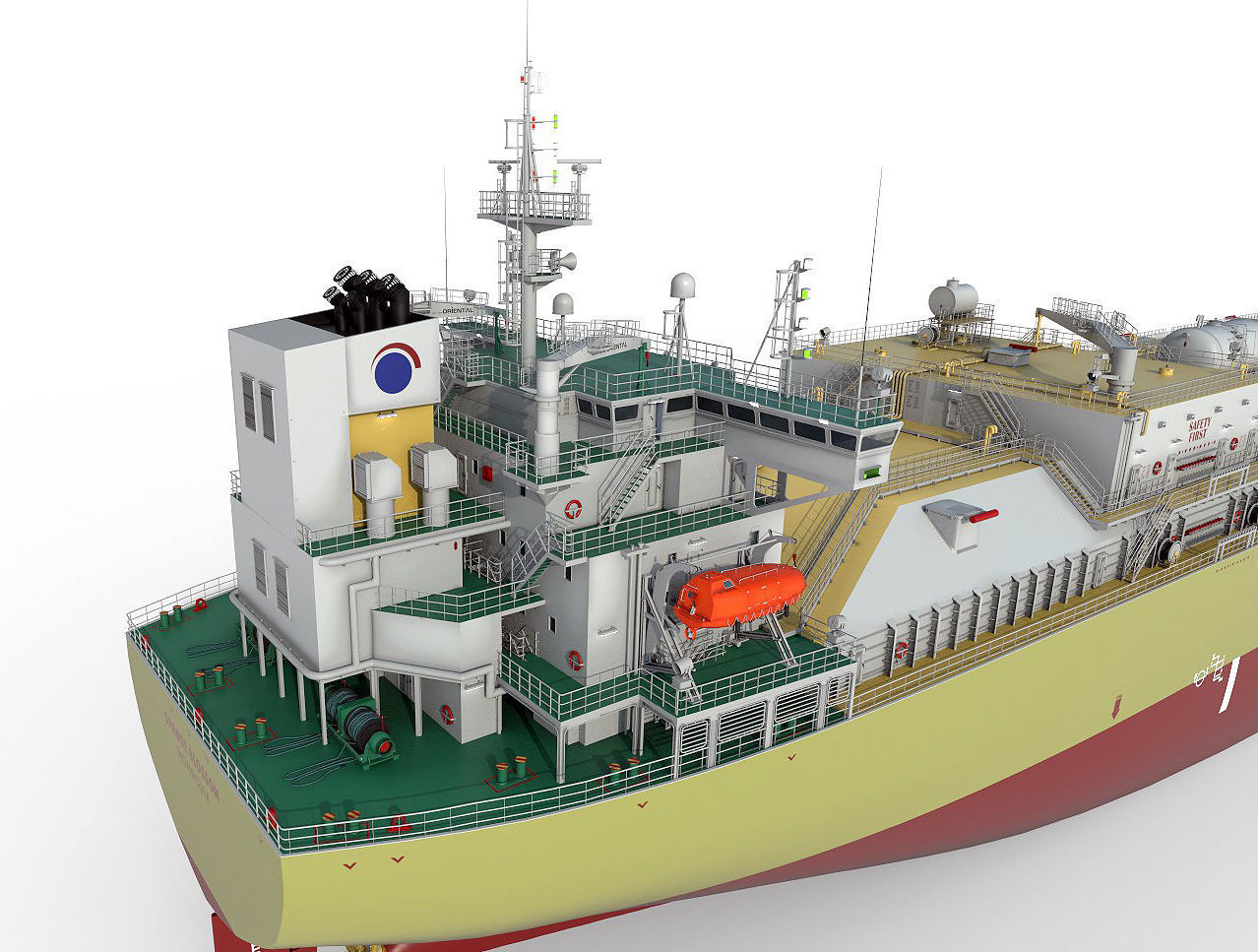 Ships collection 02 hquality 3D model_39