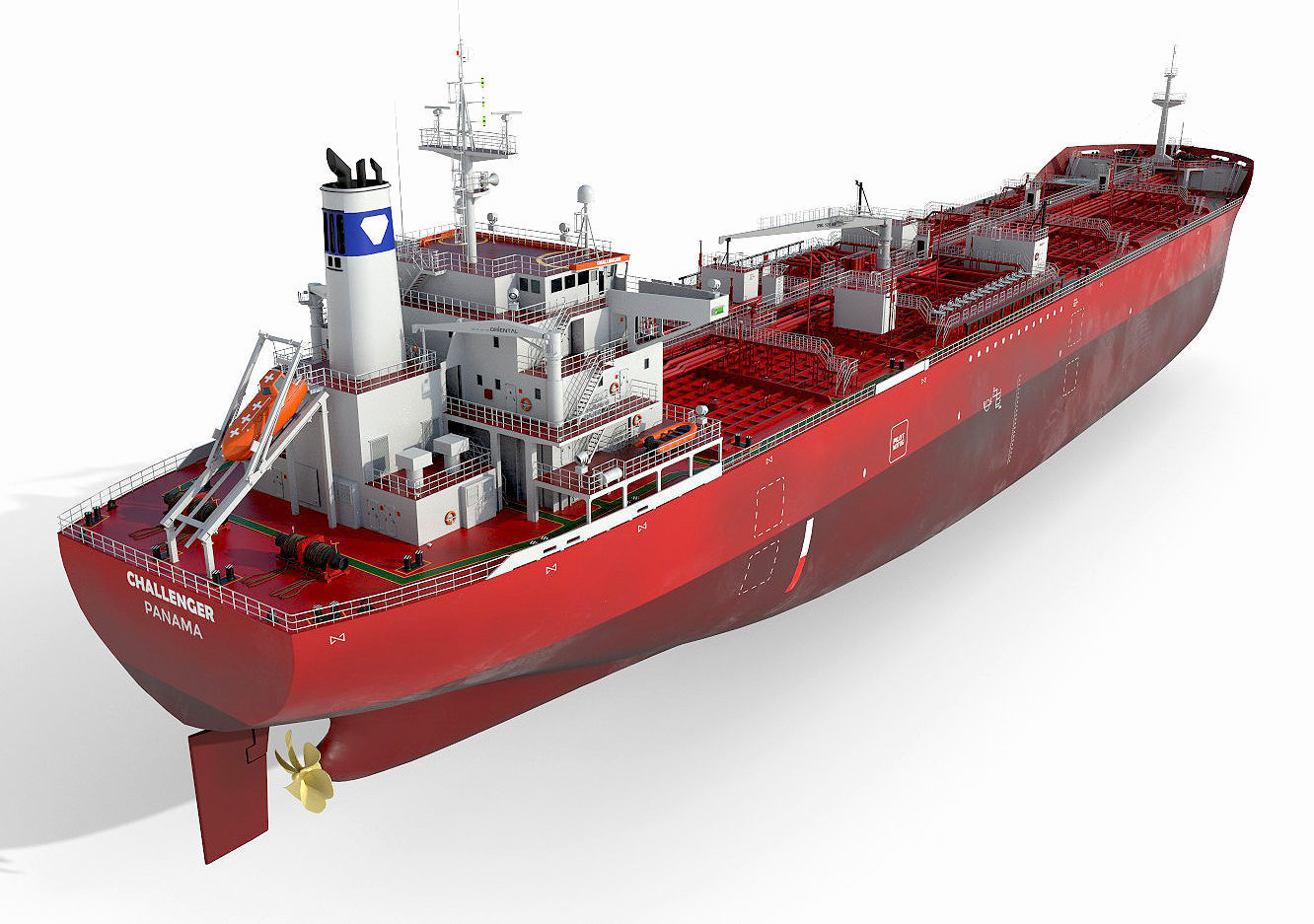 Ships collection 02 hquality 3D model_26