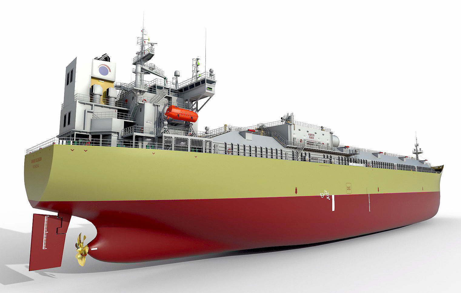 Ships collection 02 hquality 3D model_34