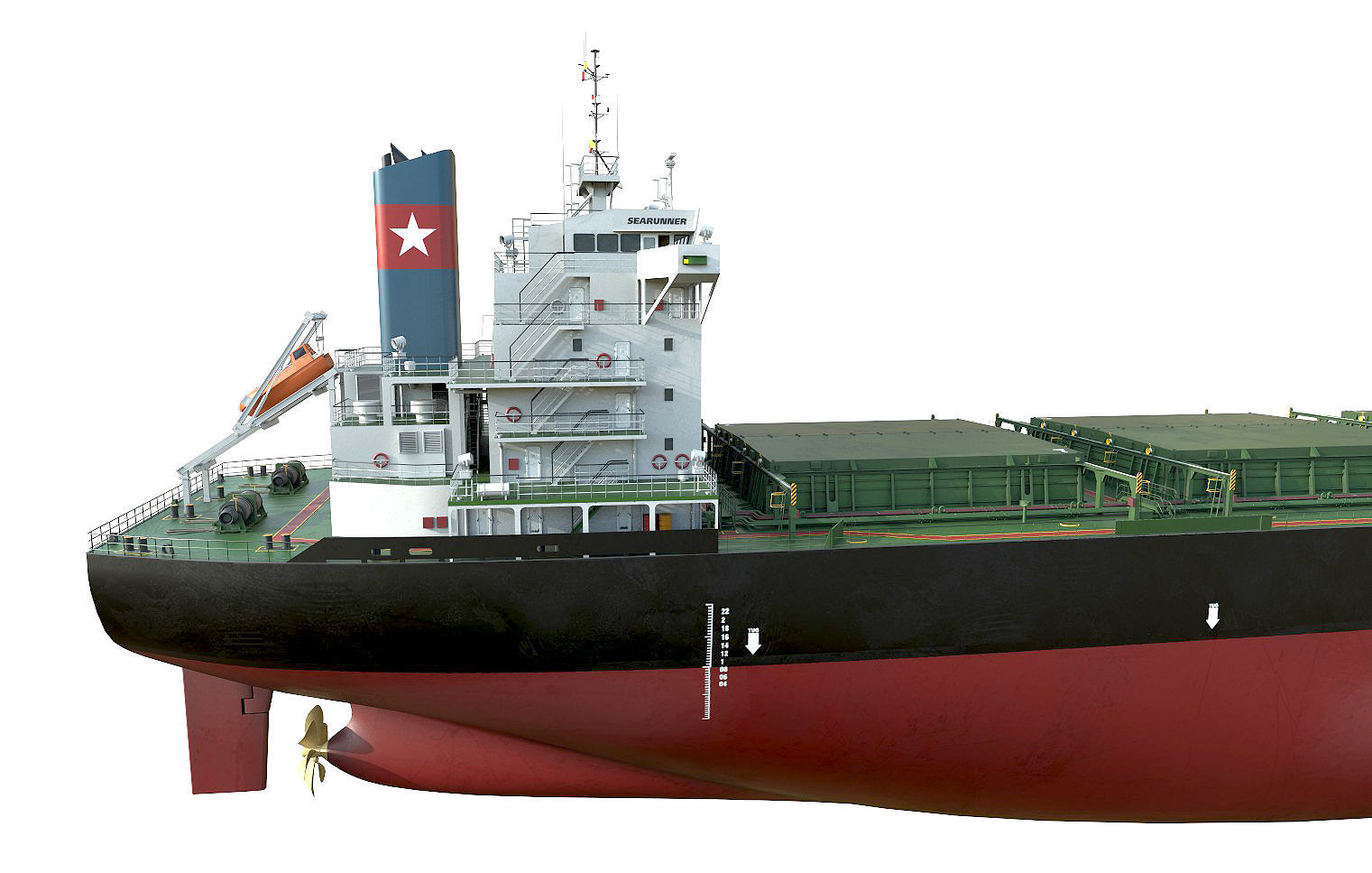 Ships collection 02 hquality 3D model_5