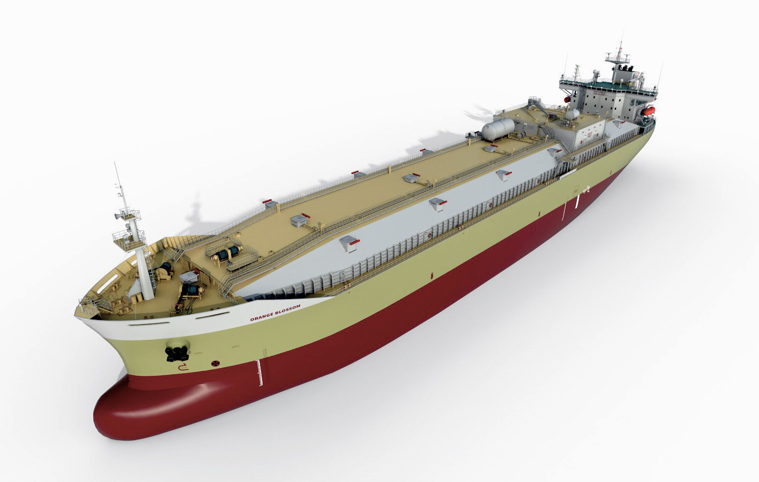 Ships collection 02 hquality 3D model_30