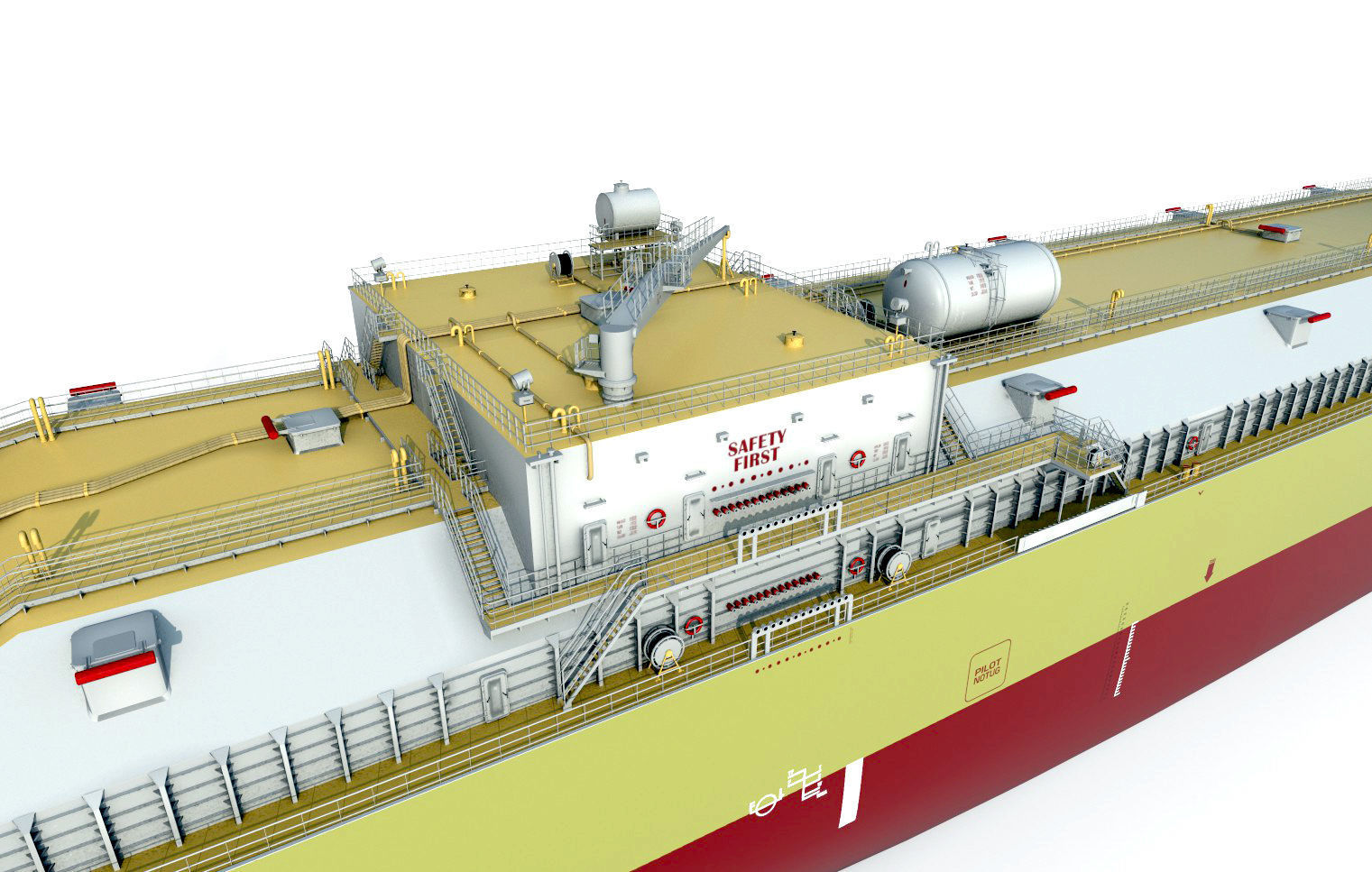 Ships collection 02 hquality 3D model_38