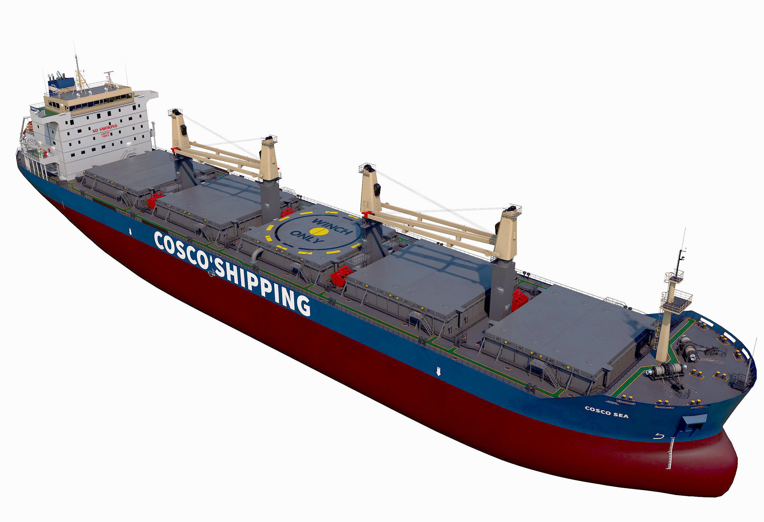 Ships collection 02 hquality 3D model_19