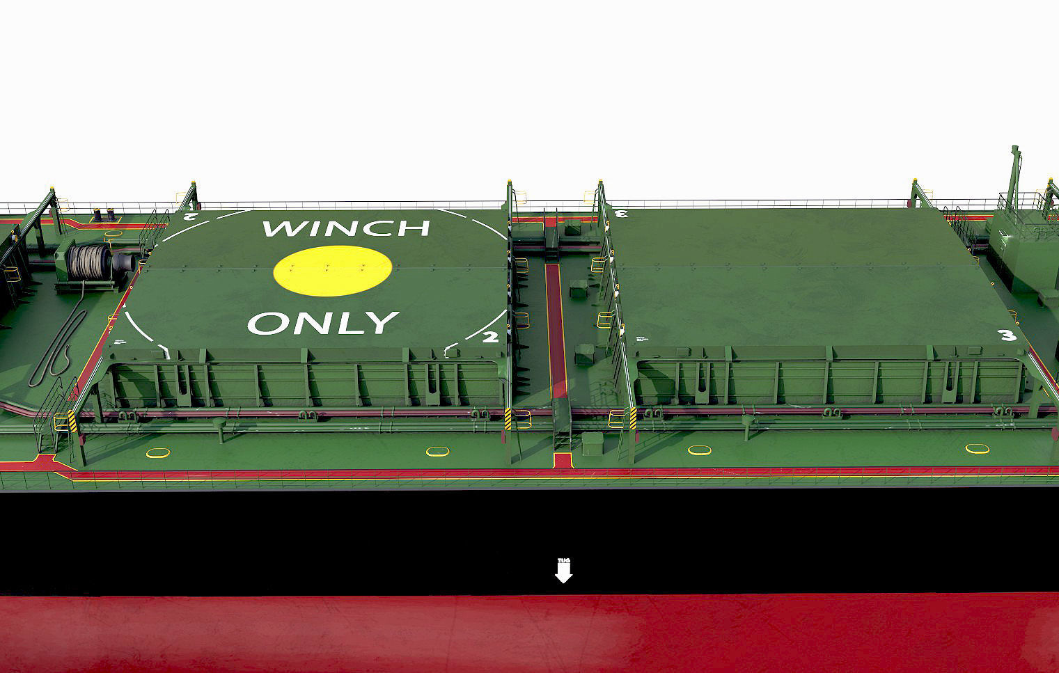 Ships collection 02 hquality 3D model_10