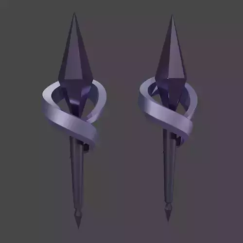 SERAPHINE MICROPHONE KDA ALL OUT COSPLAY