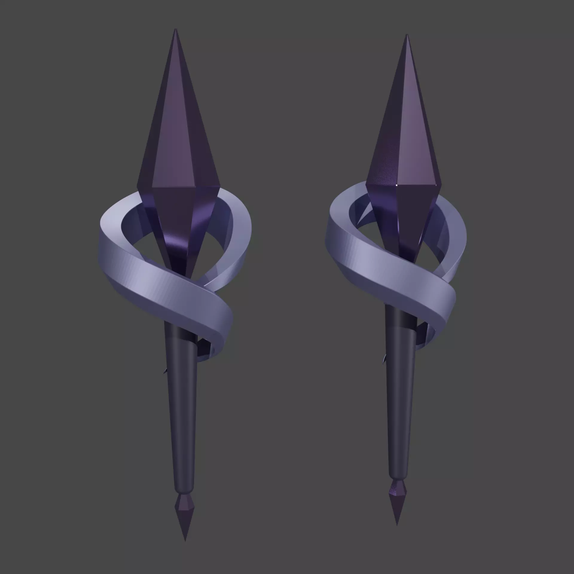 SERAPHINE MICROPHONE KDA ALL OUT COSPLAY 3D print model_0