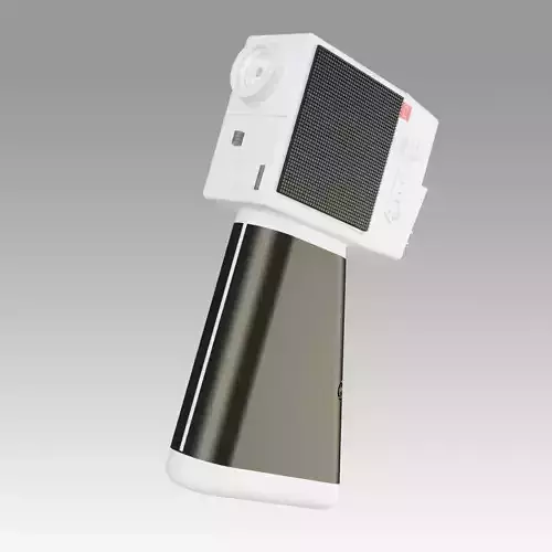 Star Trek The Motion Picture Spocks Engineering Tool