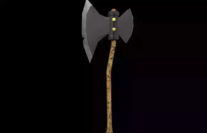 Fantasy Axe