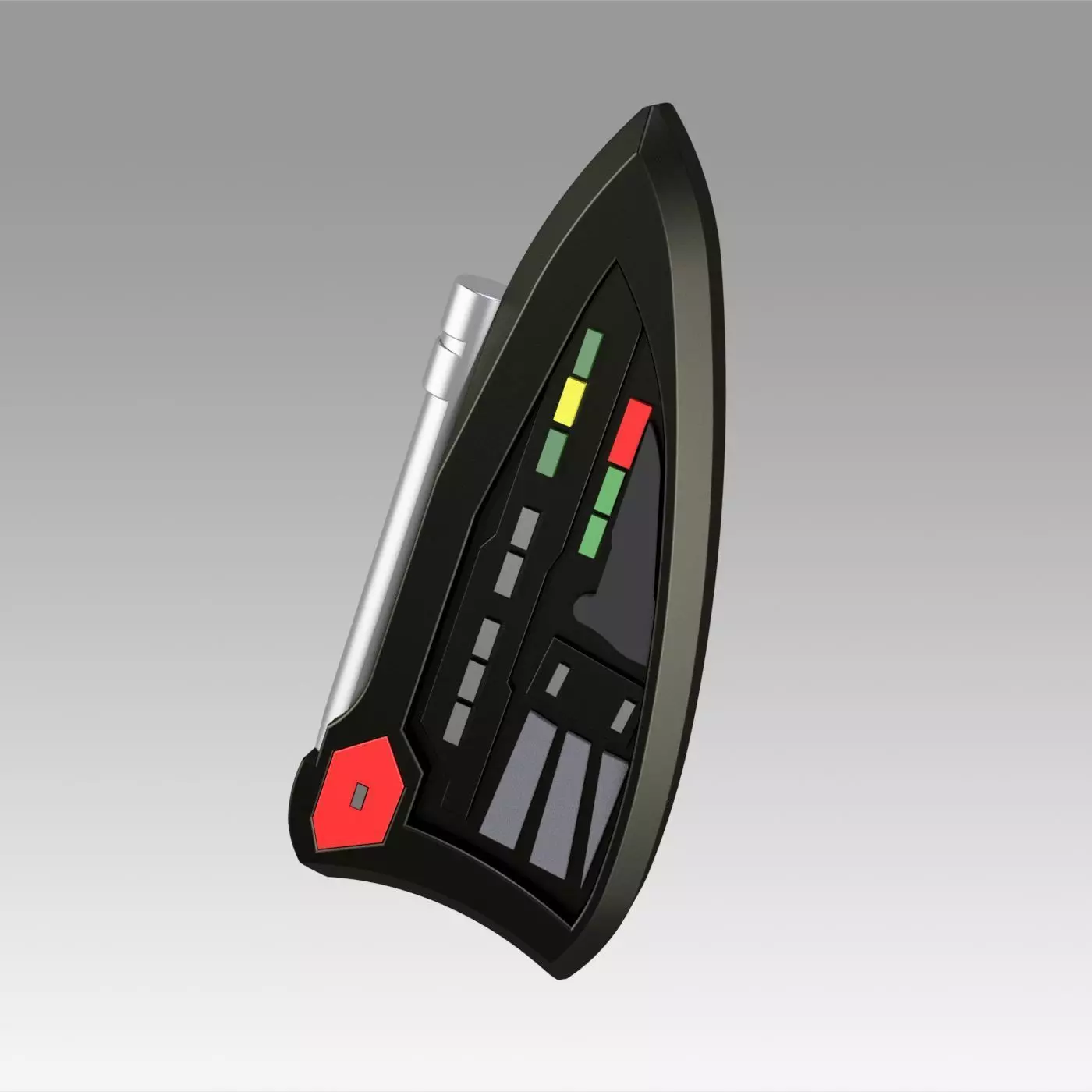 Star Trek Deep Space Nine Jem Hadar Tricorder 3D print model