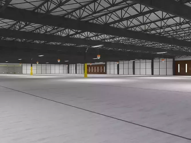 Exhibition Hall interior 17