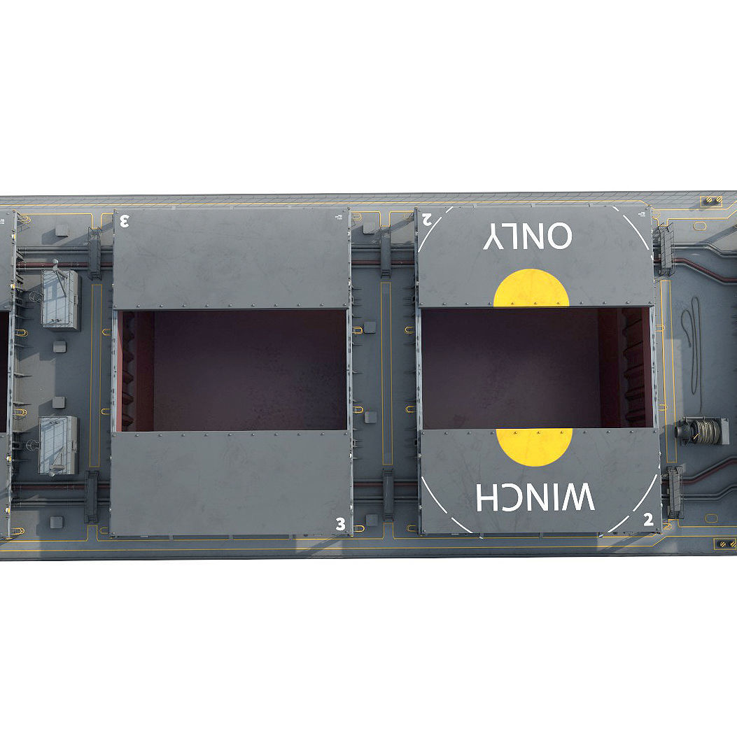 Ships collection 03 hquality 3D model_29