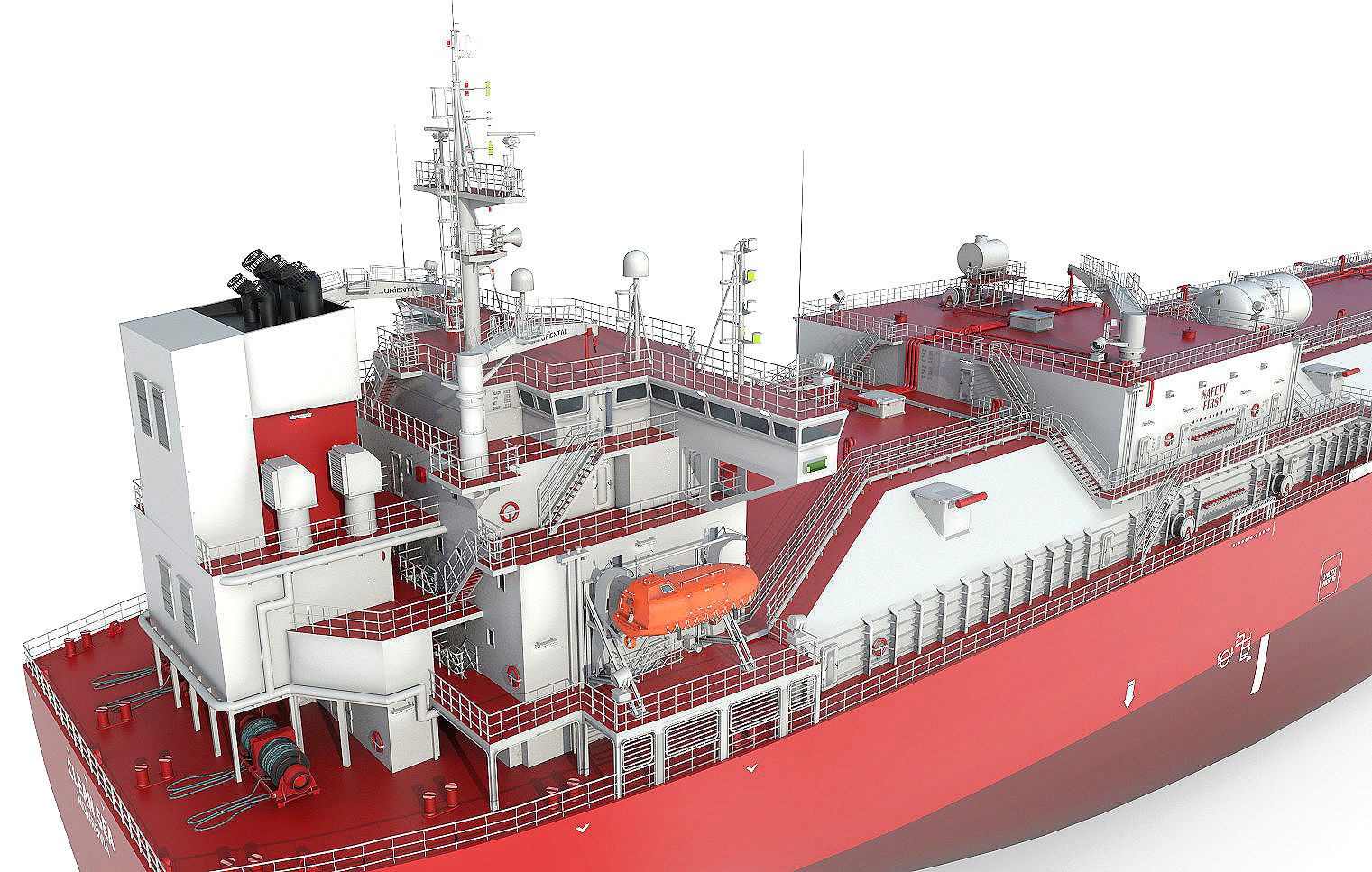 Ships collection 03 hquality 3D model_5