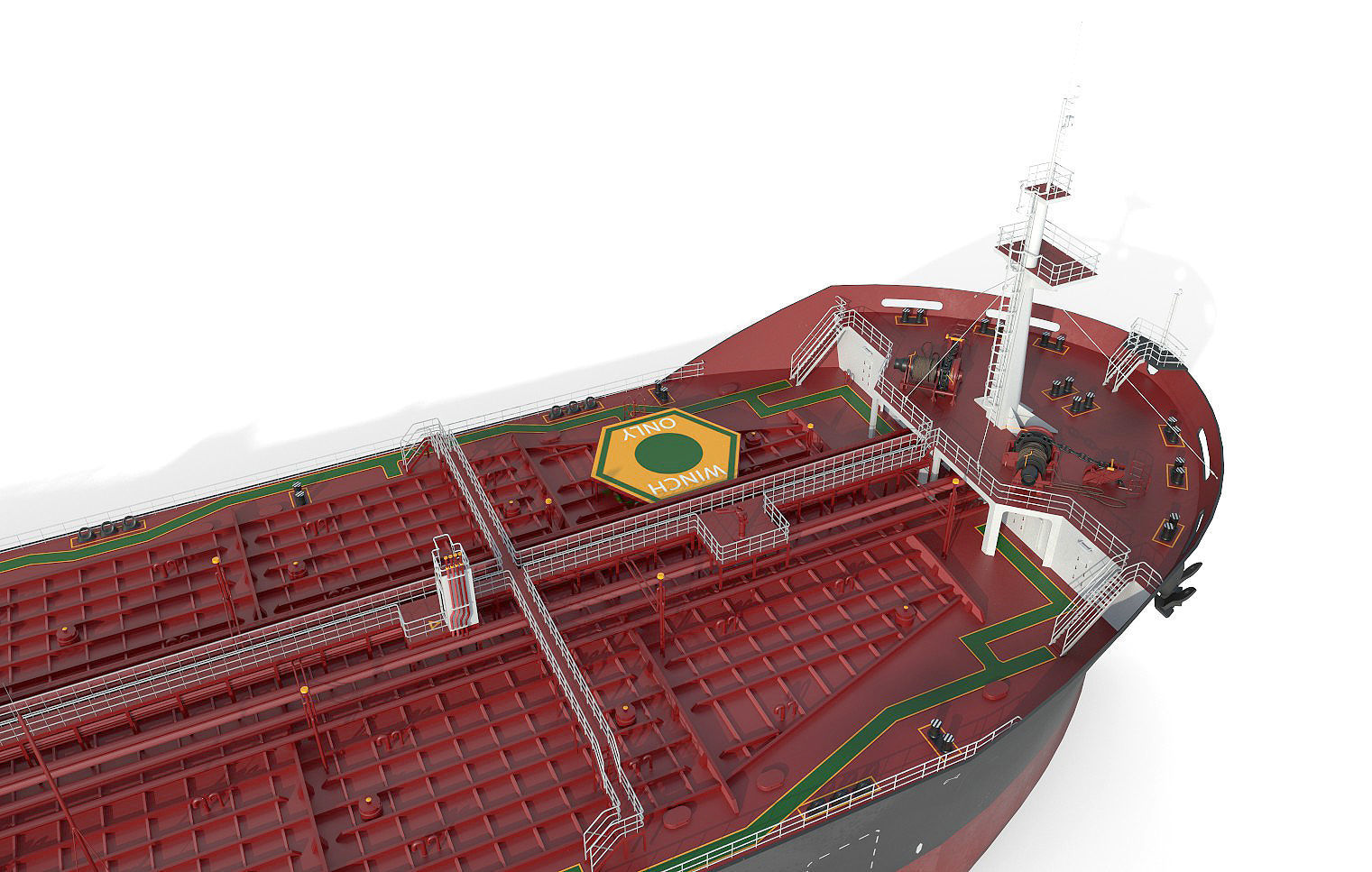 Ships collection 03 hquality 3D model_16