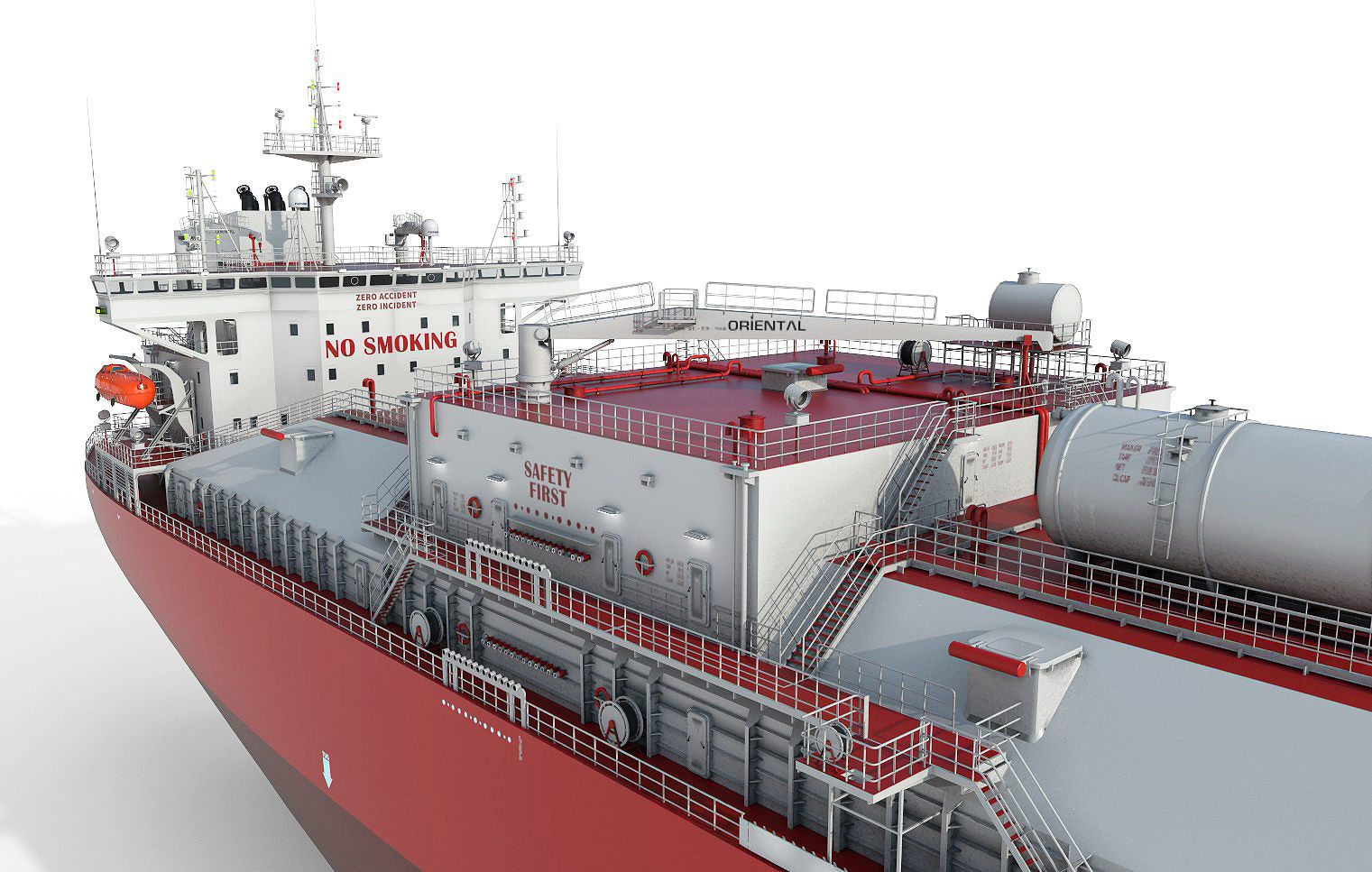 Ships collection 03 hquality 3D model_6