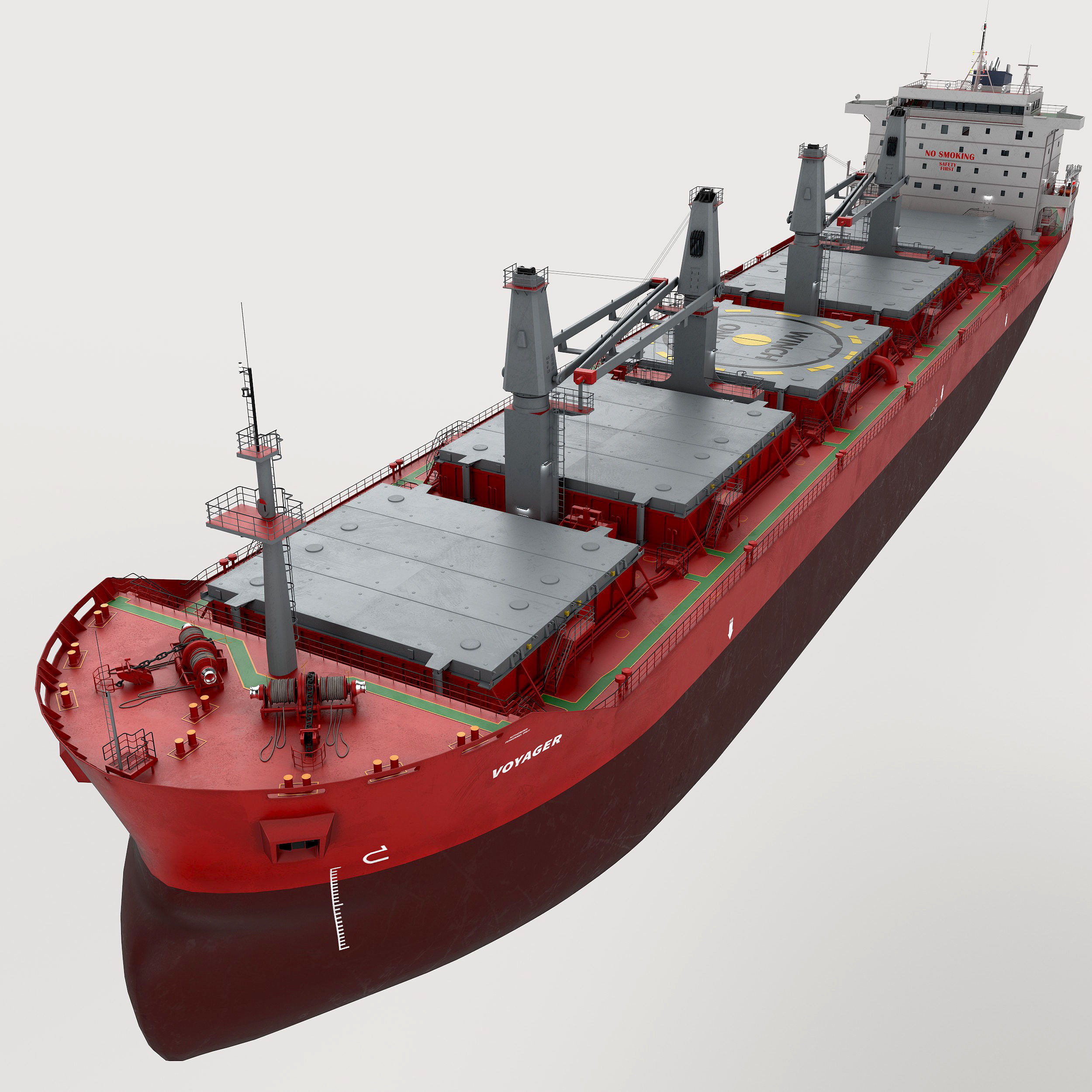 Ships collection 03 hquality 3D model_45