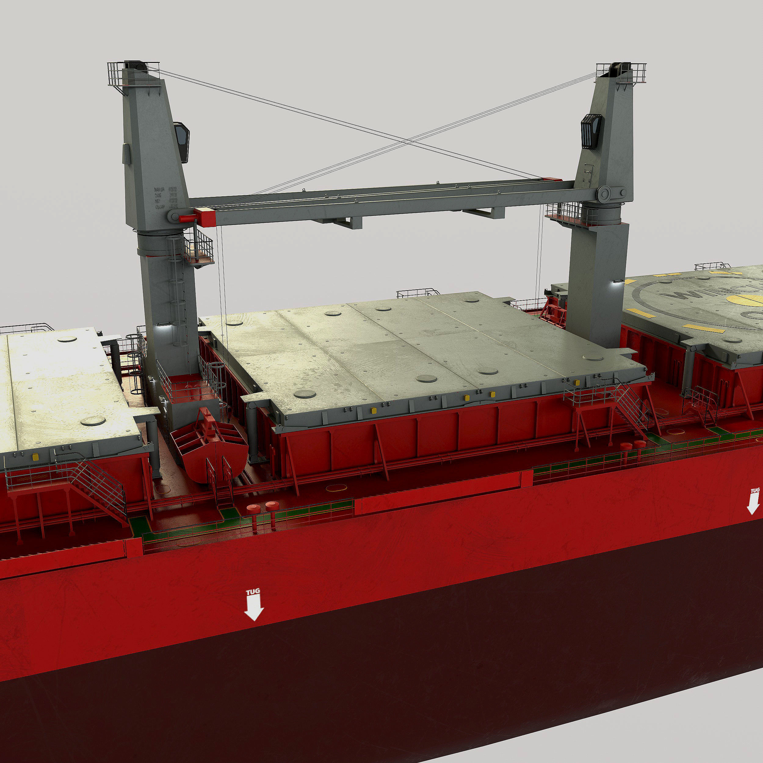Ships collection 03 hquality 3D model_47