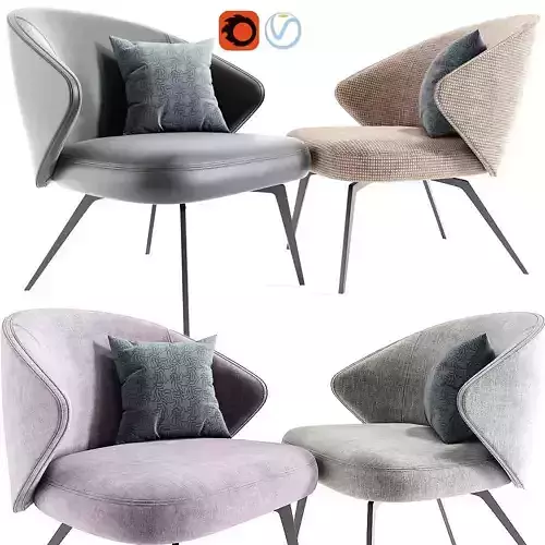 Ellen Armchair Astele