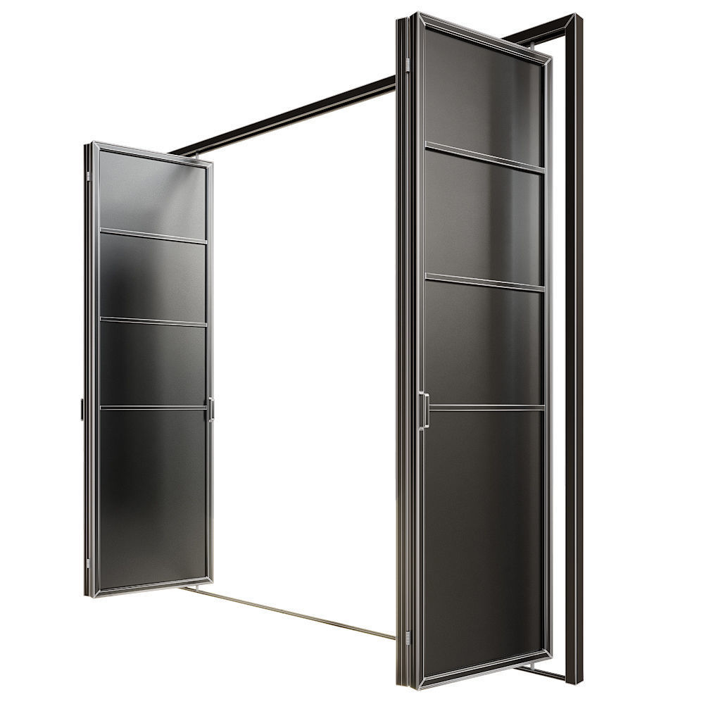 Sliding Door 2 3D model_3