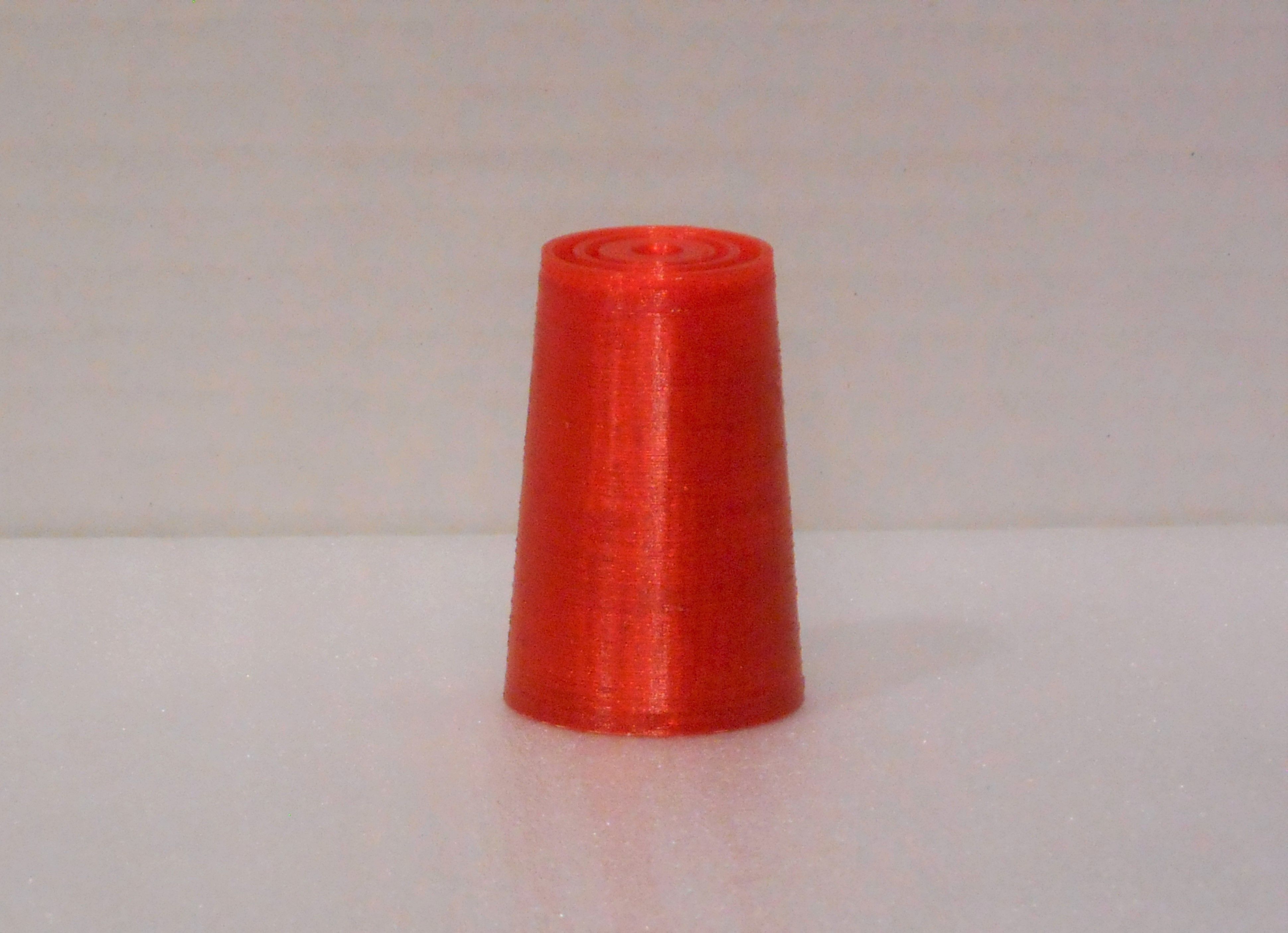 Cone Thread Adapter 3D model 3D printable STL