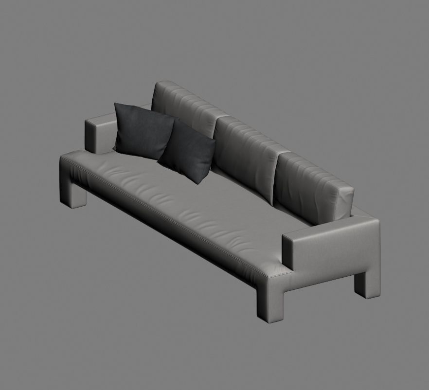 sofa 13 3D model_14
