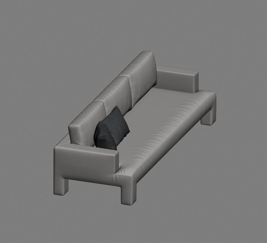 sofa 13 3D model_40