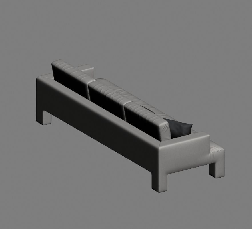 sofa 13 3D model_34