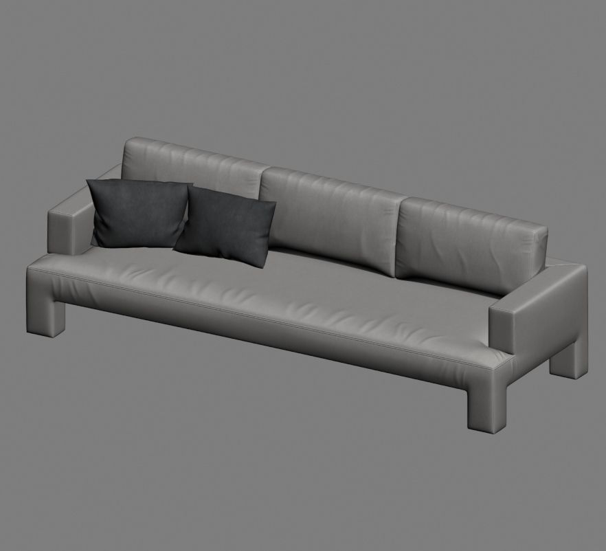 sofa 13 3D model_11