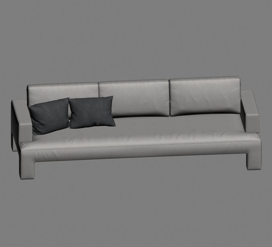 sofa 13 3D model_7
