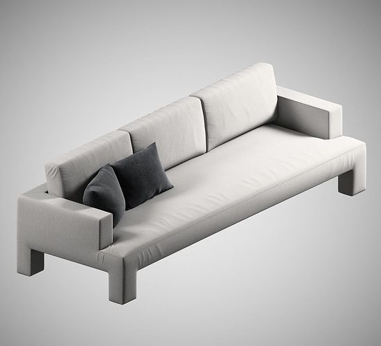 sofa 13 3D model