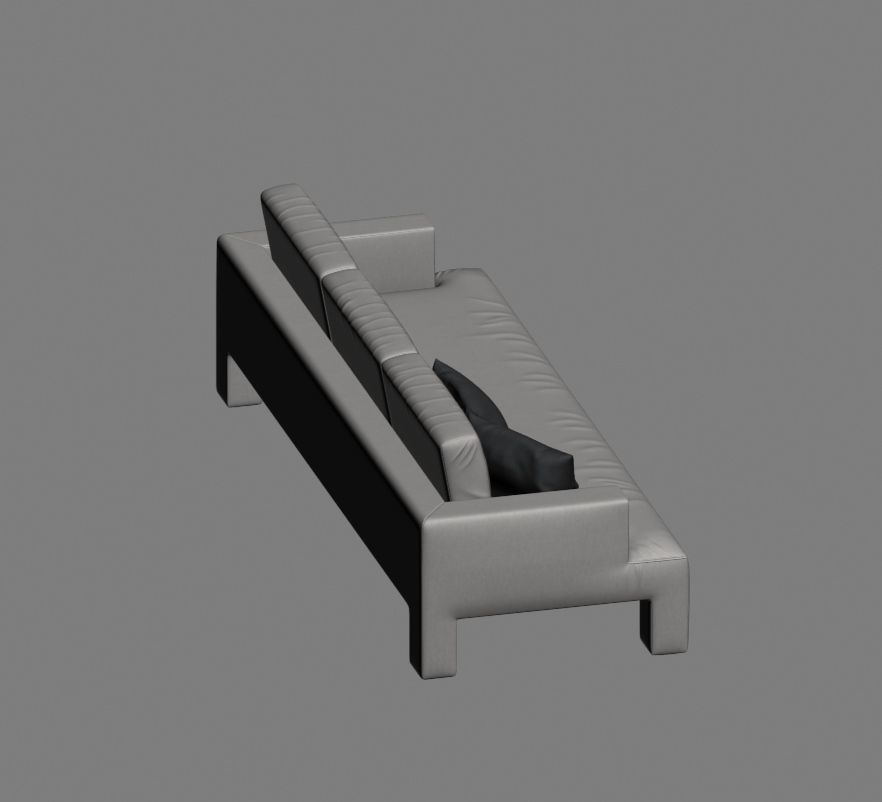 sofa 13 3D model_36