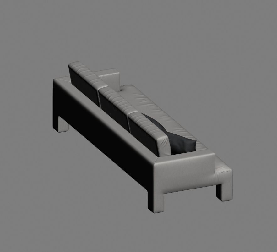 sofa 13 3D model_35