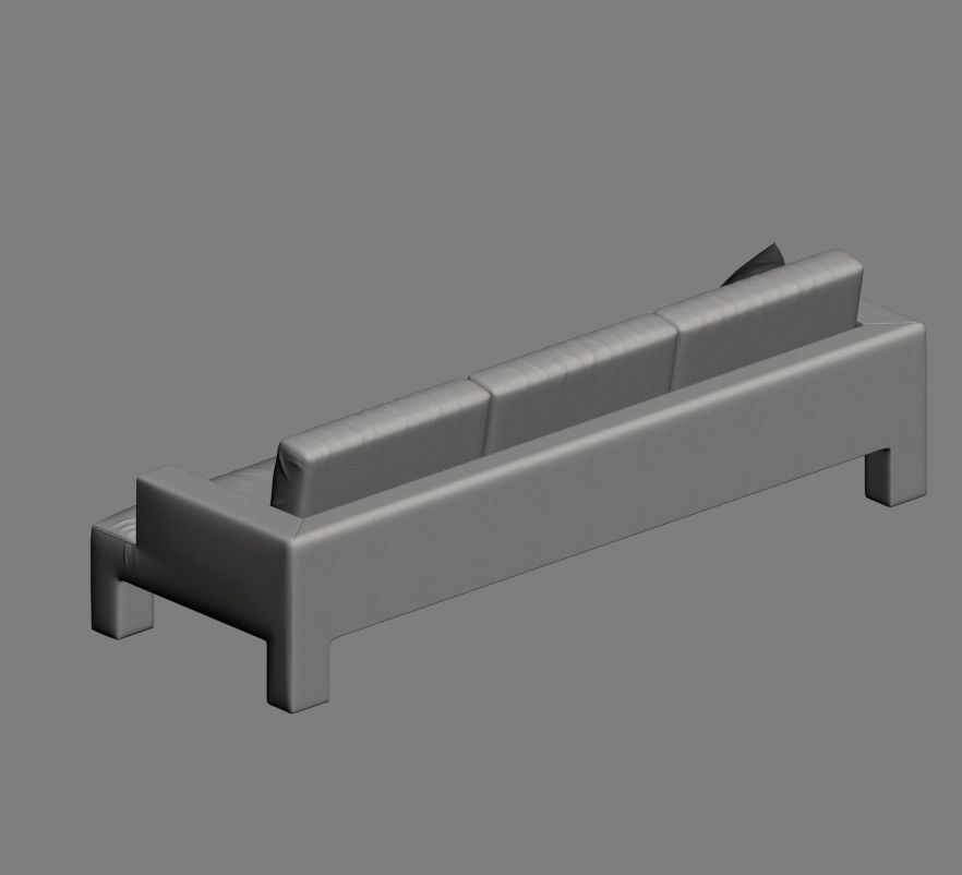 sofa 13 3D model_23