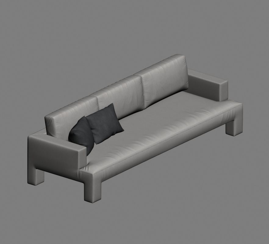 sofa 13 3D model_42