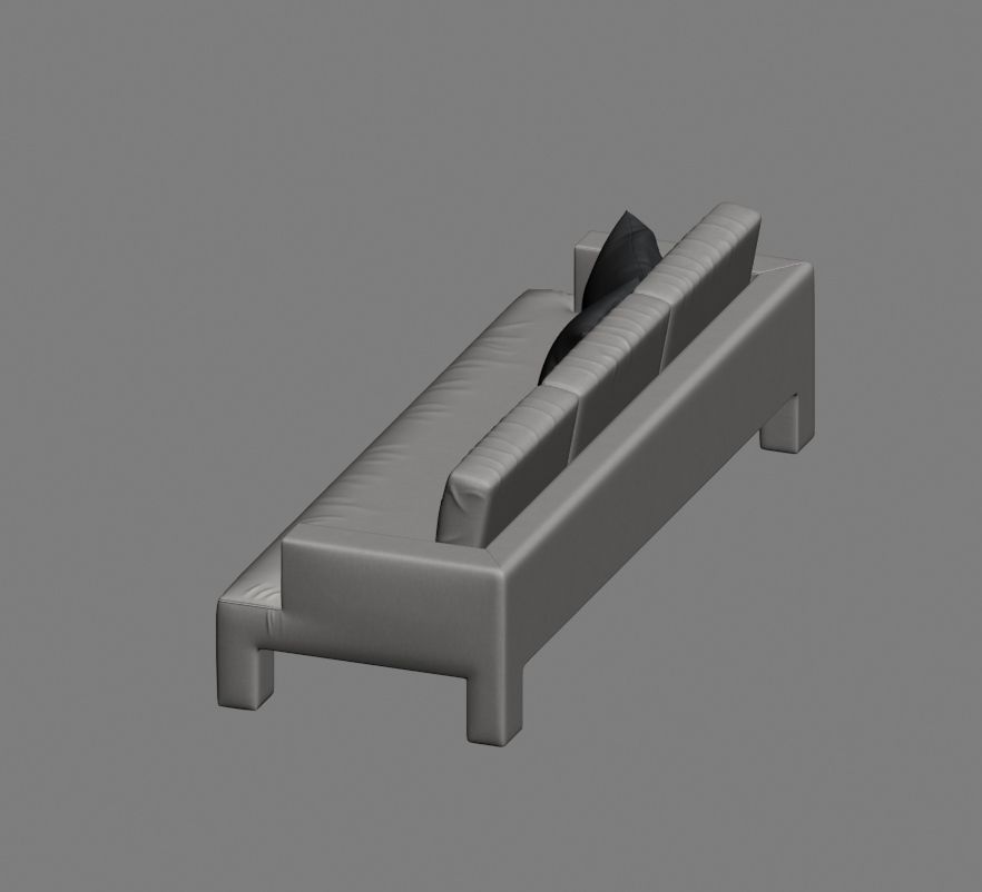 sofa 13 3D model_20