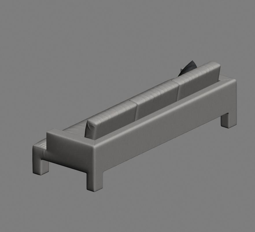 sofa 13 3D model_22