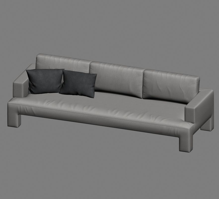 sofa 13 3D model_10