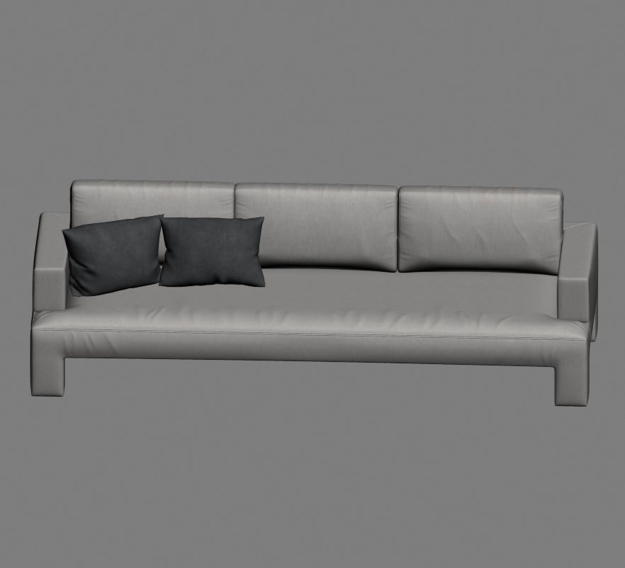 sofa 13 3D model_8