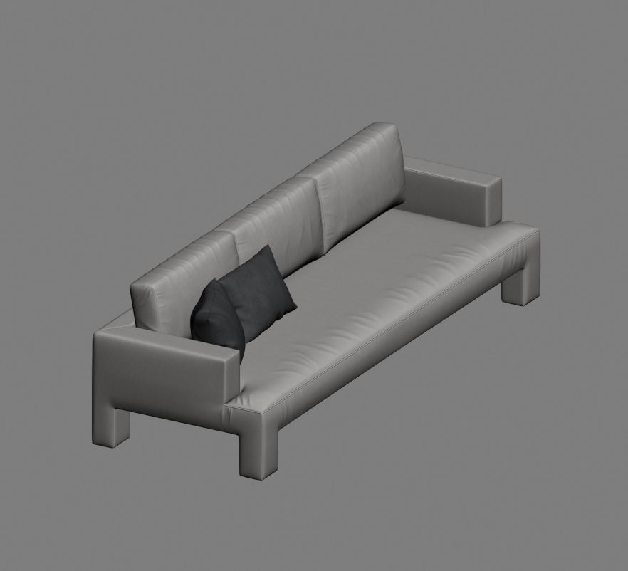 sofa 13 3D model_41