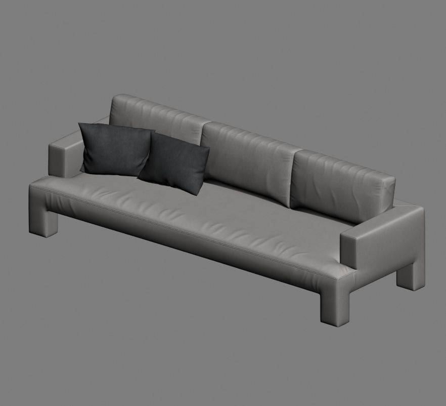 sofa 13 3D model_12